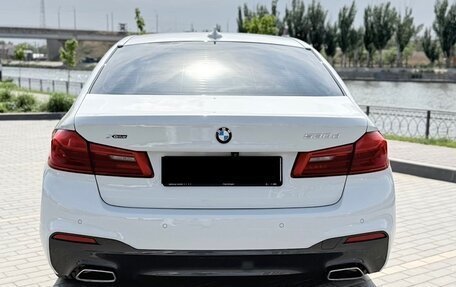 BMW 5 серия, 2019 год, 5 500 000 рублей, 8 фотография