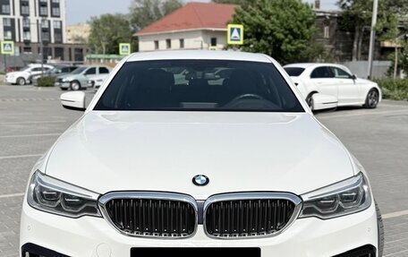 BMW 5 серия, 2019 год, 5 500 000 рублей, 3 фотография
