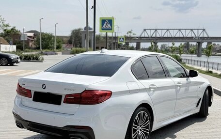 BMW 5 серия, 2019 год, 5 500 000 рублей, 7 фотография
