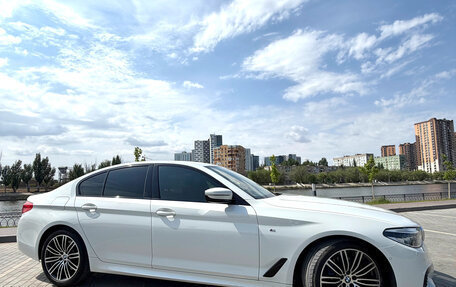 BMW 5 серия, 2019 год, 5 500 000 рублей, 6 фотография