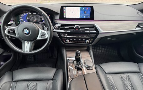 BMW 5 серия, 2019 год, 5 500 000 рублей, 12 фотография