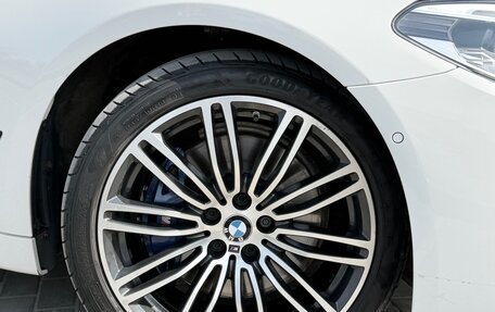 BMW 5 серия, 2019 год, 5 500 000 рублей, 15 фотография