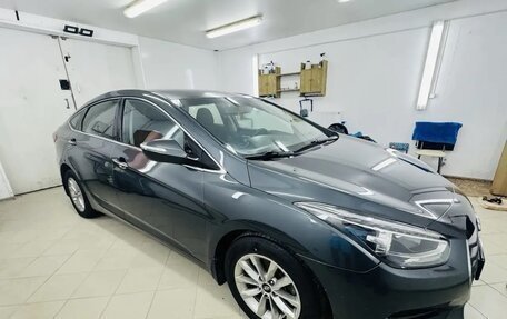 Hyundai i40 I рестайлинг, 2015 год, 1 200 000 рублей, 2 фотография