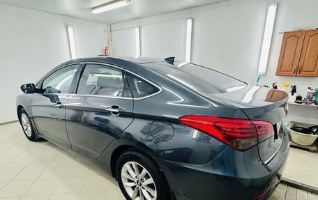 Hyundai i40 I рестайлинг, 2015 год, 1 200 000 рублей, 4 фотография