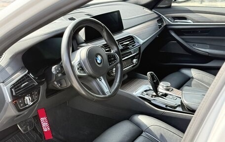 BMW 5 серия, 2019 год, 5 500 000 рублей, 10 фотография