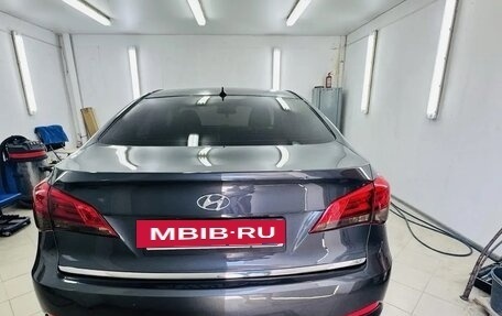 Hyundai i40 I рестайлинг, 2015 год, 1 200 000 рублей, 5 фотография