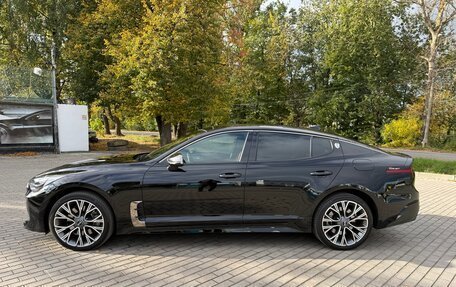 KIA Stinger I, 2019 год, 3 700 000 рублей, 2 фотография