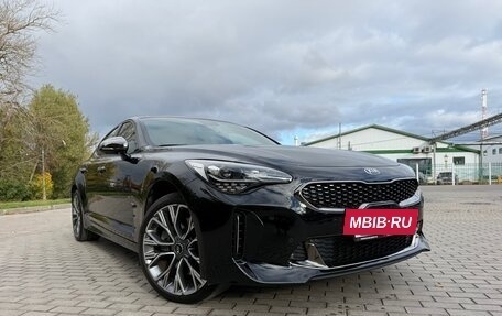 KIA Stinger I, 2019 год, 3 700 000 рублей, 4 фотография