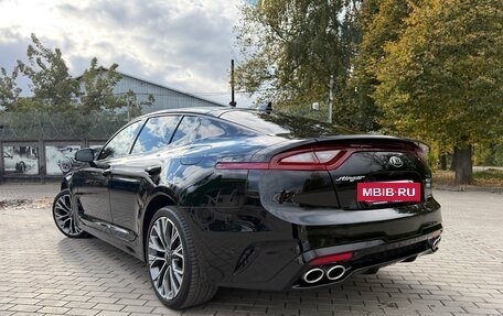 KIA Stinger I, 2019 год, 3 700 000 рублей, 3 фотография