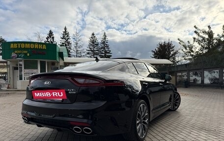 KIA Stinger I, 2019 год, 3 700 000 рублей, 6 фотография