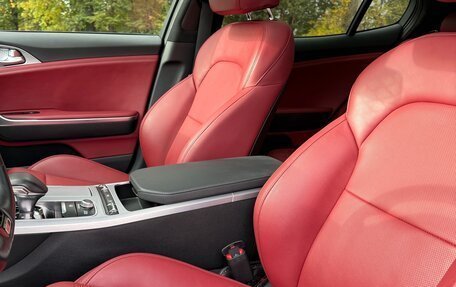 KIA Stinger I, 2019 год, 3 700 000 рублей, 12 фотография