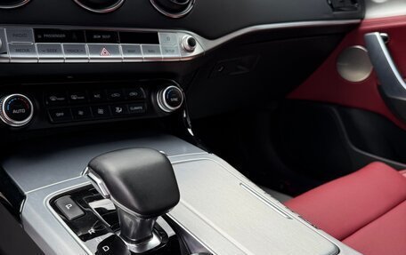 KIA Stinger I, 2019 год, 3 700 000 рублей, 20 фотография