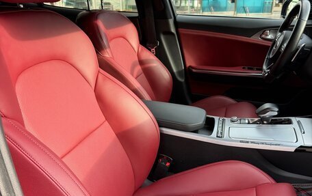 KIA Stinger I, 2019 год, 3 700 000 рублей, 24 фотография
