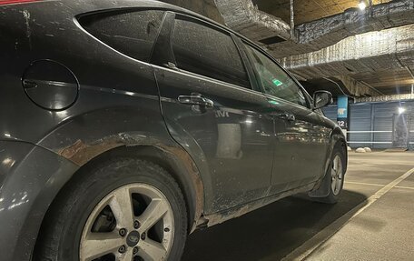Ford Focus II рестайлинг, 2008 год, 185 000 рублей, 5 фотография