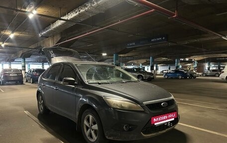 Ford Focus II рестайлинг, 2008 год, 185 000 рублей, 4 фотография