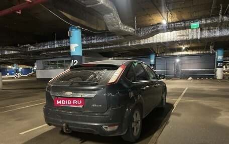 Ford Focus II рестайлинг, 2008 год, 185 000 рублей, 2 фотография