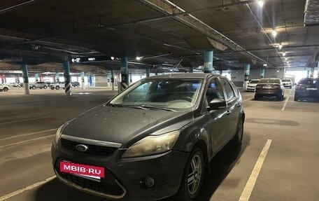 Ford Focus II рестайлинг, 2008 год, 185 000 рублей, 3 фотография