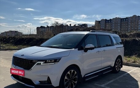 KIA Carnival, 2020 год, 4 150 000 рублей, 7 фотография