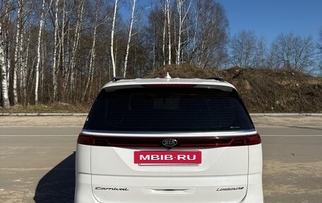 KIA Carnival, 2020 год, 4 150 000 рублей, 5 фотография