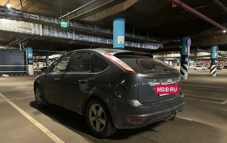 Ford Focus II рестайлинг, 2008 год, 185 000 рублей, 9 фотография