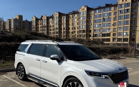 KIA Carnival, 2020 год, 4 150 000 рублей, 2 фотография