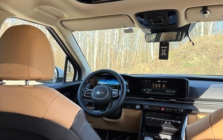 KIA Carnival, 2020 год, 4 150 000 рублей, 15 фотография