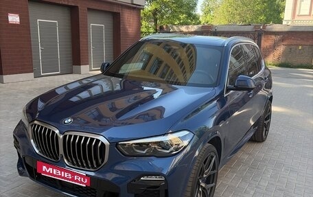 BMW X5, 2020 год, 7 000 000 рублей, 5 фотография