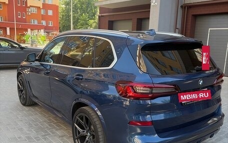 BMW X5, 2020 год, 7 000 000 рублей, 4 фотография