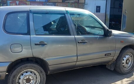 Chevrolet Niva I рестайлинг, 2008 год, 370 000 рублей, 3 фотография