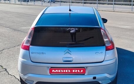 Citroen C4 II рестайлинг, 2009 год, 380 000 рублей, 2 фотография