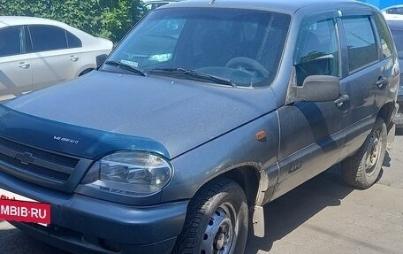 Chevrolet Niva I рестайлинг, 2008 год, 370 000 рублей, 2 фотография
