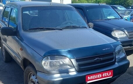 Chevrolet Niva I рестайлинг, 2008 год, 370 000 рублей, 6 фотография