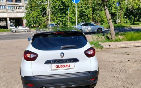 Renault Kaptur I рестайлинг, 2018 год, 1 270 000 рублей, 3 фотография
