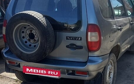 Chevrolet Niva I рестайлинг, 2008 год, 370 000 рублей, 4 фотография