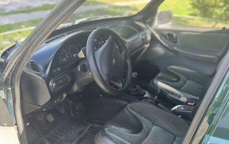 Chevrolet Niva I рестайлинг, 2004 год, 350 000 рублей, 4 фотография