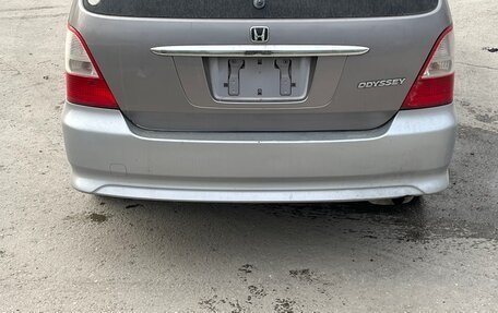 Honda Odyssey II, 2001 год, 250 000 рублей, 4 фотография