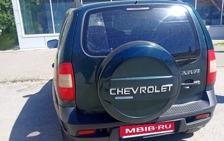 Chevrolet Niva I рестайлинг, 2004 год, 350 000 рублей, 2 фотография