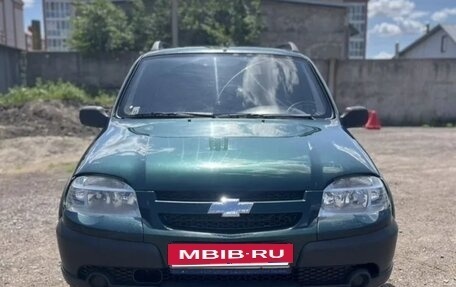 Chevrolet Niva I рестайлинг, 2004 год, 350 000 рублей, 5 фотография
