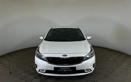 KIA Cerato III, 2017 год, 1 790 000 рублей, 2 фотография