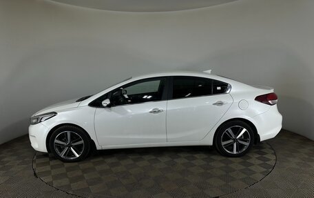 KIA Cerato III, 2017 год, 1 790 000 рублей, 5 фотография