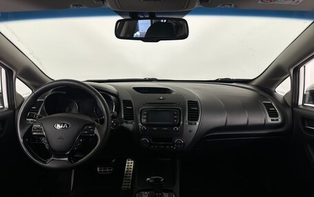 KIA Cerato III, 2017 год, 1 790 000 рублей, 7 фотография