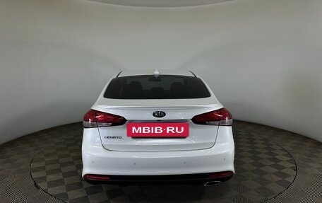 KIA Cerato III, 2017 год, 1 790 000 рублей, 3 фотография