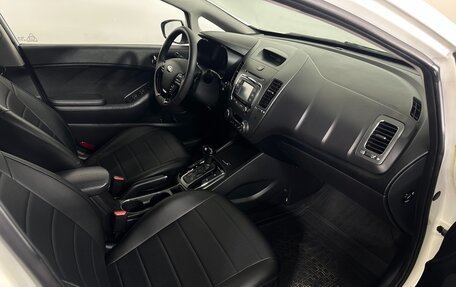 KIA Cerato III, 2017 год, 1 790 000 рублей, 14 фотография