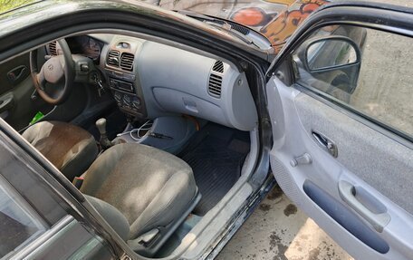 Hyundai Accent II, 2008 год, 160 000 рублей, 10 фотография