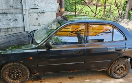 Hyundai Accent II, 2008 год, 160 000 рублей, 7 фотография