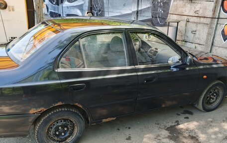 Hyundai Accent II, 2008 год, 160 000 рублей, 12 фотография