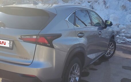 Lexus NX I, 2015 год, 2 300 000 рублей, 6 фотография