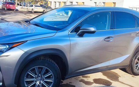 Lexus NX I, 2015 год, 2 300 000 рублей, 4 фотография