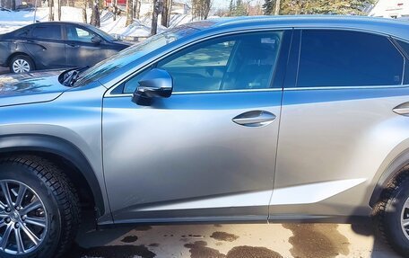 Lexus NX I, 2015 год, 2 300 000 рублей, 5 фотография