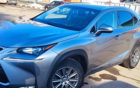 Lexus NX I, 2015 год, 2 300 000 рублей, 2 фотография